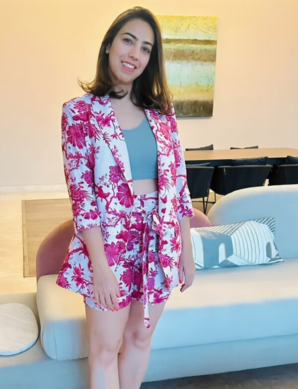 Rose Garden Co-ord Set